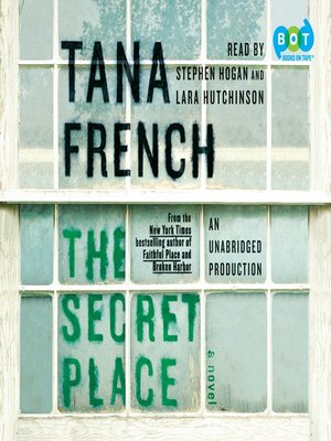 cover image of The Secret Place